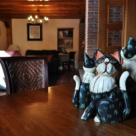 Valle Del Oso Vendégház