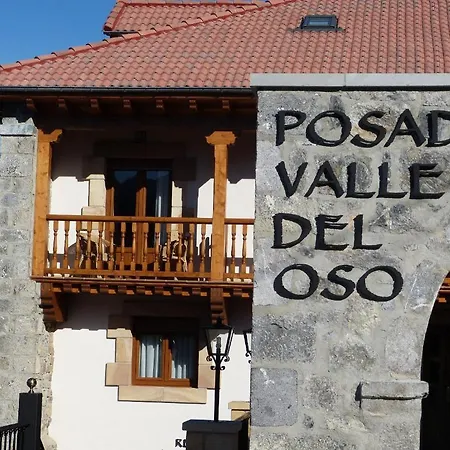 Casa de hóspedes Valle Del Oso Lerones