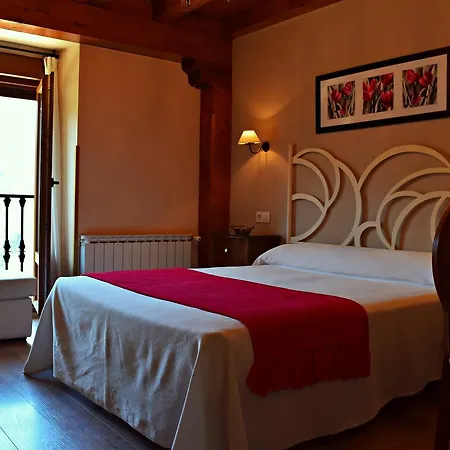 Valle Del Oso Casa de hóspedes Lerones