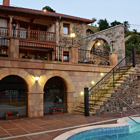 Casa de hóspedes Valle Del Oso