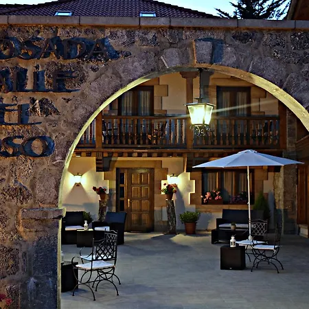 Valle Del Oso Casa de hóspedes Lerones