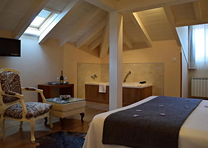 Guest house Valle Del Oso 3*