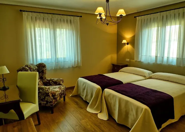 Valle Del Oso 3* Lerones