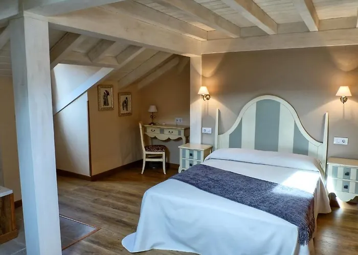 Valle Del Oso Penzion 3*