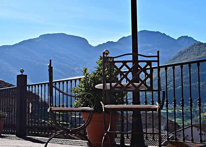 Guest house Valle Del Oso