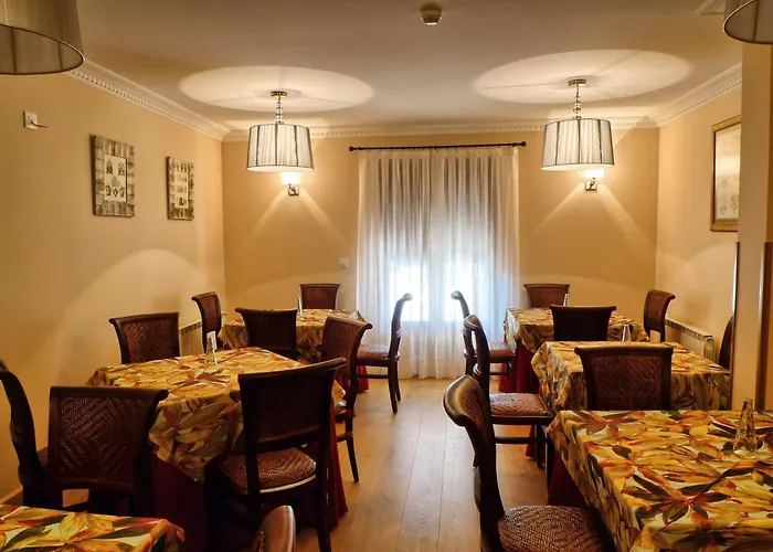 Valle Del Oso Guest house Lerones