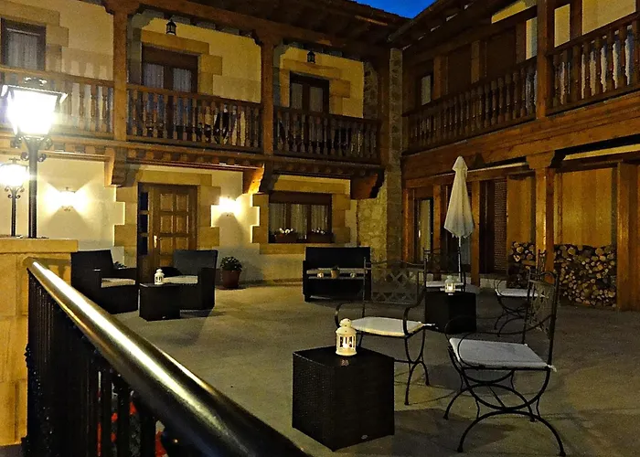 Guest house Valle Del Oso Lerones