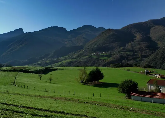 Penzion Valle Del Oso