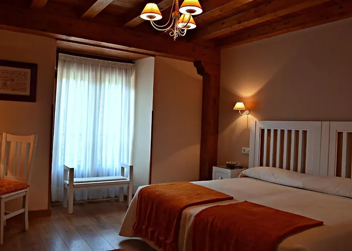 Valle Del Oso Penzion 3*