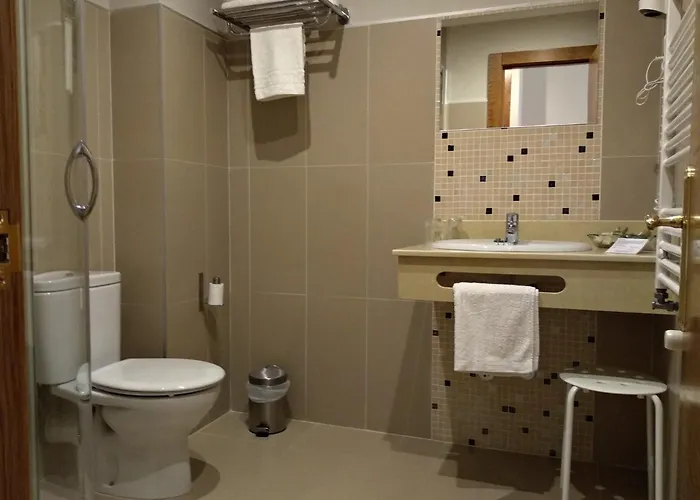 Guest house Valle Del Oso 3*