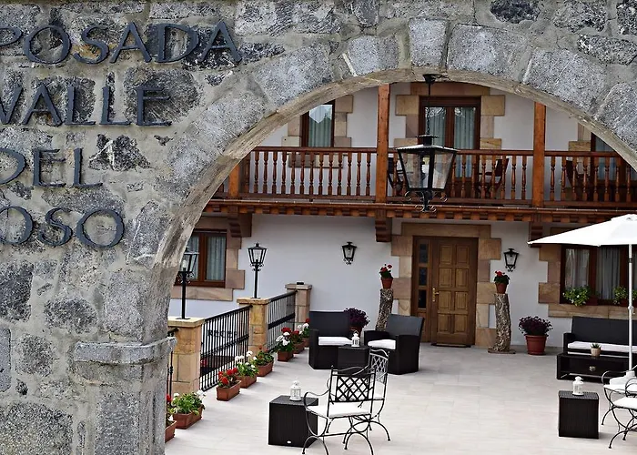 Guest house Valle Del Oso Lerones