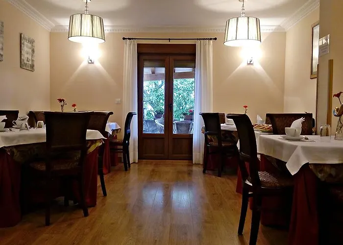 Guest house Valle Del Oso Lerones