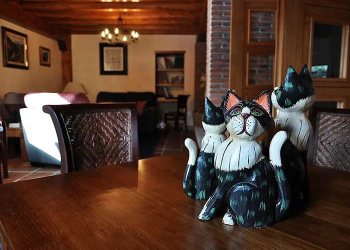 Valle Del Oso Guest house