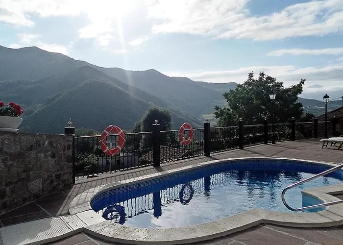 Valle Del Oso Penzion Lerones