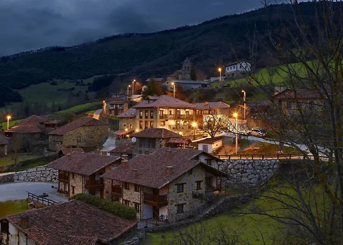 Guest house Valle Del Oso Lerones