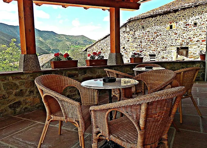 Valle Del Oso Penzion 3*