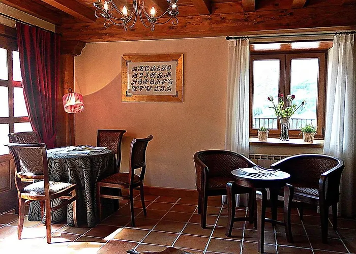 Valle Del Oso 3* Lerones