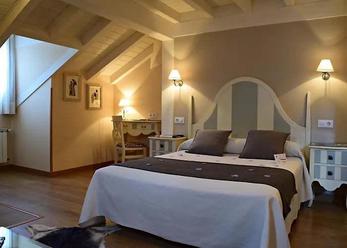 Guest house Valle Del Oso 3*