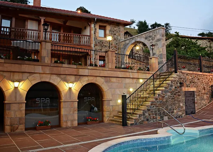 Guest house Valle Del Oso