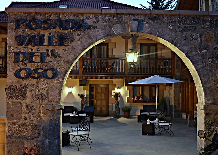Valle Del Oso Guest house Lerones