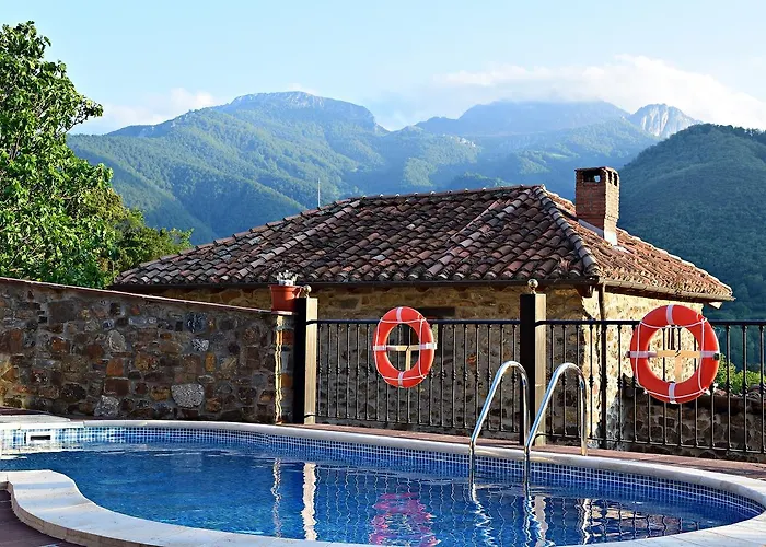 Guest house Valle Del Oso Lerones